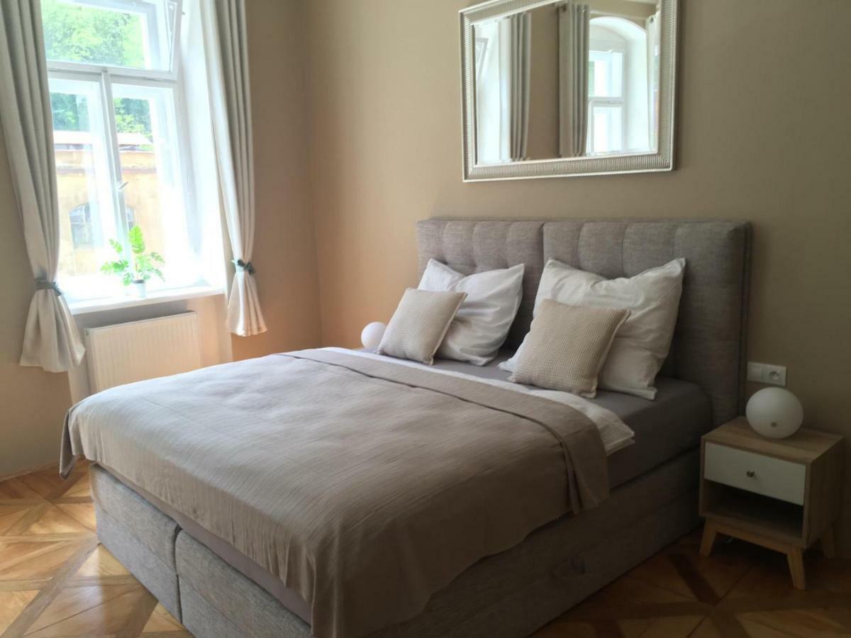 Apartment Vertigo Karlovy Vary Luaran gambar